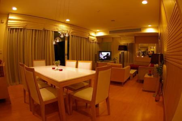 The Bangkok Narathiwas | Superbly Designed and Furnished Ground Floor Condominium-4