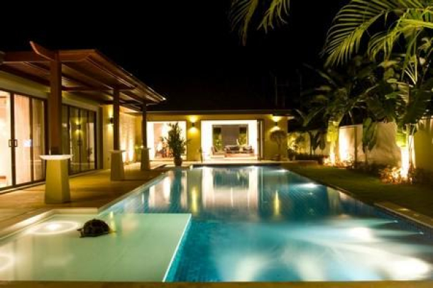 New Development - Exceptional Quality Pool Villas, Pak Lok, Phuket-1