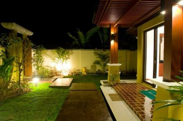 New Development - Exceptional Quality Pool Villas, Pak Lok, Phuket-11
