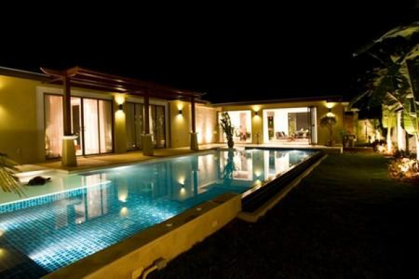 New Development - Exceptional Quality Pool Villas, Pak Lok, Phuket-13