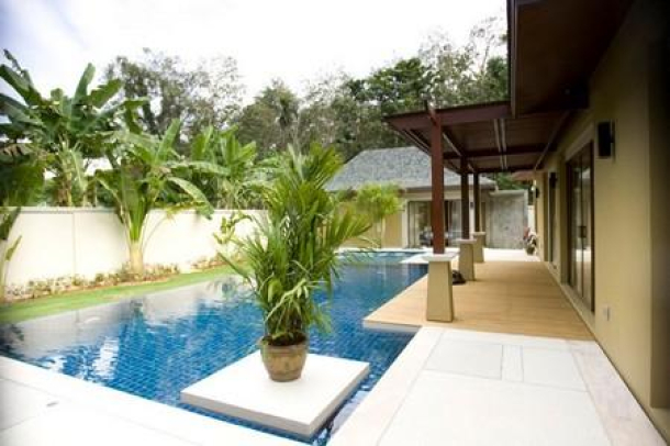 New Development - Exceptional Quality Pool Villas, Pak Lok, Phuket-3