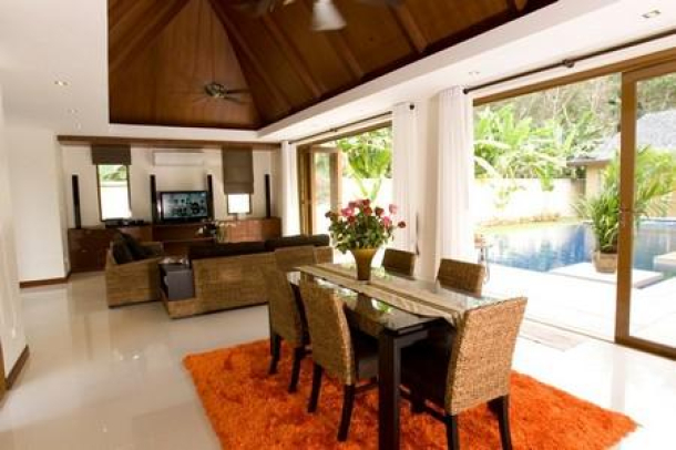 New Development - Exceptional Quality Pool Villas, Pak Lok, Phuket-4