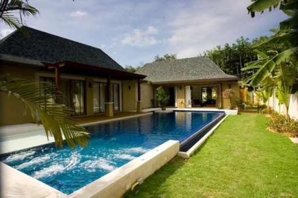 New Development - Exceptional Quality Pool Villas, Pak Lok, Phuket-7