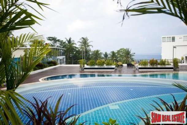 Freehold Condos with Sea Views - Completed Development in Phuket-1