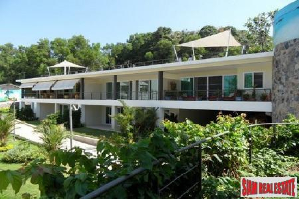 Luxury Holiday Villa For Rent with Internet, in Vichuda Hills, Layan Phuket-12