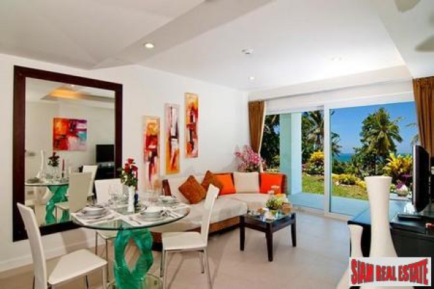 Freehold Condos with Sea Views - Completed Development in Phuket-5