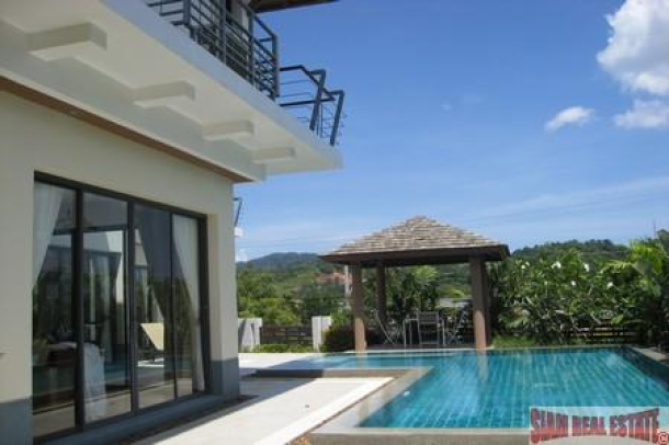 Golf in Phuket! Long Term Rental Centrally Located to Schools and Shopping in Kathu-1