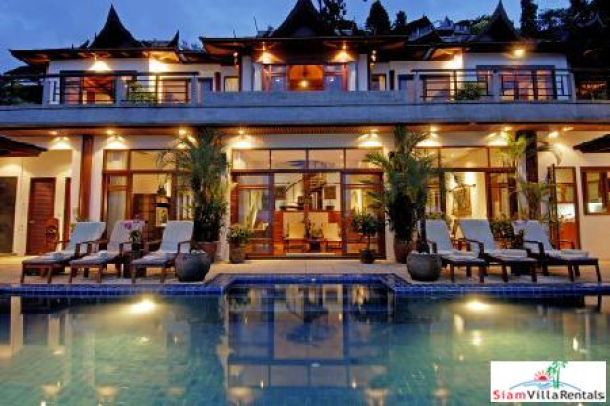 Villa Arawan | Experience the Ultimate Luxurious Holiday Villa - 5 Bedrooms with Sea Views-2