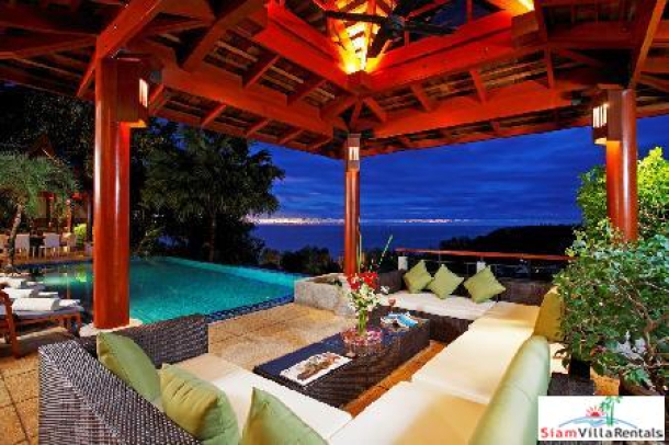 Villa Arawan | Experience the Ultimate Luxurious Holiday Villa - 5 Bedrooms with Sea Views-3