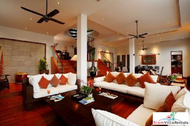 Villa Arawan | Experience the Ultimate Luxurious Holiday Villa - 5 Bedrooms with Sea Views-6