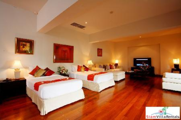 Villa Arawan | Experience the Ultimate Luxurious Holiday Villa - 5 Bedrooms with Sea Views-8