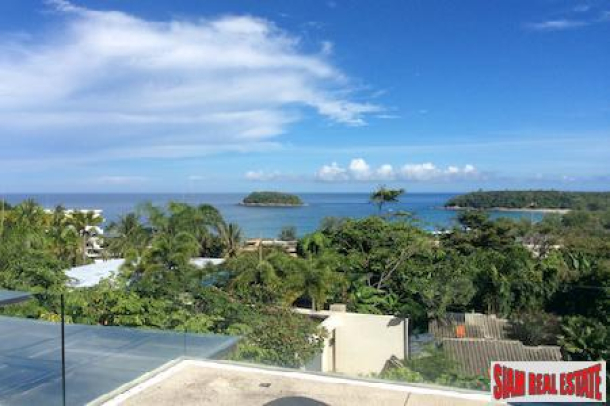 The Heights | Foreign Free Hold Resale - Sea Views of Kata, Phuket-2