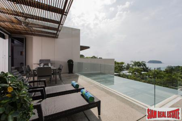 The Heights | Foreign Free Hold Resale - Sea Views of Kata, Phuket-4