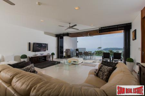 The Heights | Foreign Free Hold Resale - Sea Views of Kata, Phuket-8