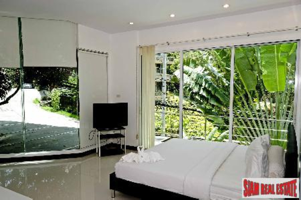 White House | Magnificent House with Sea Views for Sale in Tri Trang / Patong Area of Phuket-11