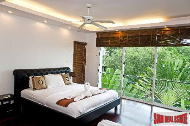 White House | Magnificent House with Sea Views for Sale in Tri Trang / Patong Area of Phuket-12