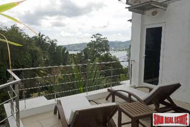 White House | Magnificent House with Sea Views for Sale in Tri Trang / Patong Area of Phuket-18