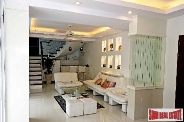 White House | Magnificent House with Sea Views for Sale in Tri Trang / Patong Area of Phuket-6