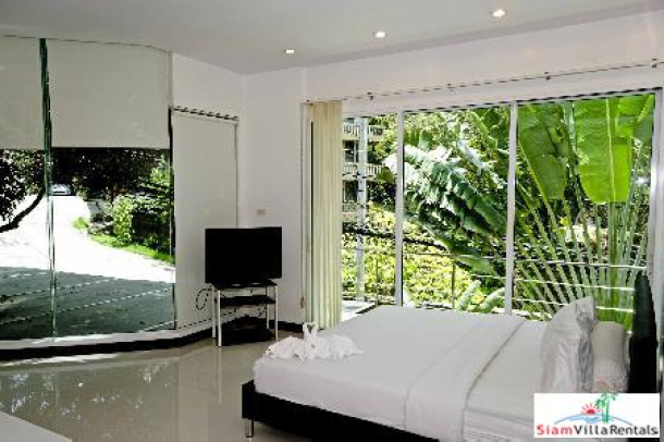 Sea Views from Every Room - Four Bedroom Magnificent Vacation Villa  in Patong, Phuket-11