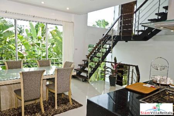 Sea Views from Every Room - Four Bedroom Magnificent Vacation Villa  in Patong, Phuket-13