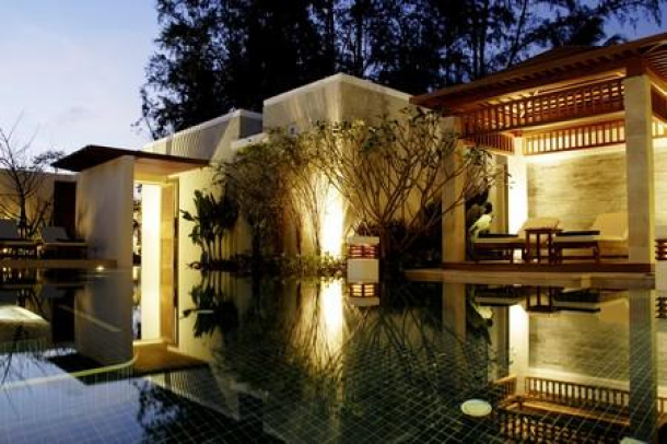 Beach Side Resort - 2 Bedroom Villas with Lake Views in a Luxury Estate,  Mai Khao, Phuket-4