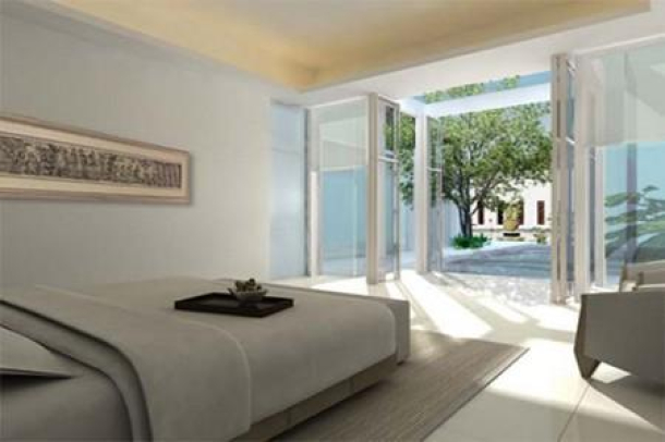 Beach Side Resort - 2 Bedroom Villas with Lake Views in a Luxury Estate,  Mai Khao, Phuket-6