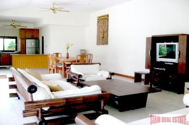 House in Phuket for Long Term  Rent - Loch Palm Courtyard Pool Villa  in Kathu-2