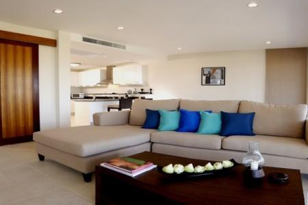 East Cost Ocean Villas | Luxury Apartment  for Sale with Spectacular Ocean Views just 200 meters from the Beach.-5