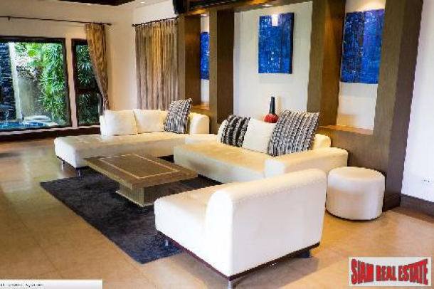 Contemporary Thai Bali Style 4 Bedroom House for Sale in Ao Nang, Krabi-16
