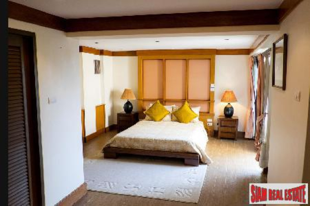 Contemporary Thai Bali Style 4 Bedroom House for Sale in Ao Nang, Krabi-18