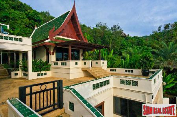 Elite Residence in Phuket - The Cape Panwa House-4