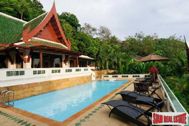 Contemporary Thai Bali Style 4 Bedroom House for Sale in Ao Nang, Krabi-7