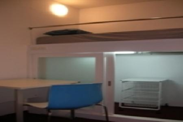 AP City Smart | Modern Two Bedroom  Condo for Rent in Sukhumvit 18 Asoke Area-7