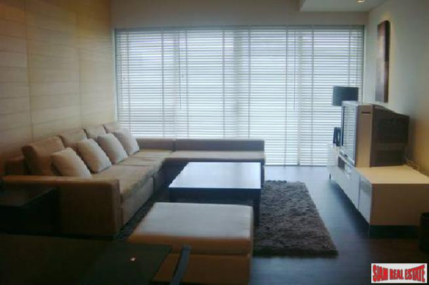The Lakes | Two Bedroom Condo for Rent in prime Sukhumvit 16 area.-13