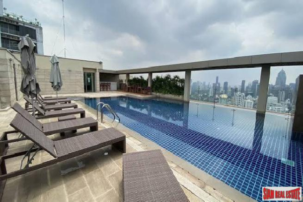 The Lakes | Two Bedroom Condo for Rent in prime Sukhumvit 16 area.-2