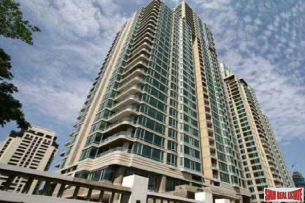 The Park Chidlom | Spacious 2 Bed Condo for Rent in Chid Lom-2