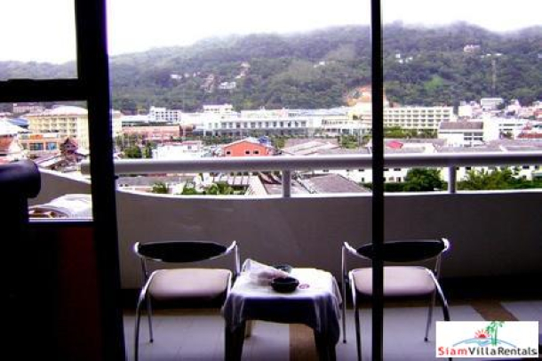 1 Bedroom, Condominium Available For Rent at Patong, Phuket-1