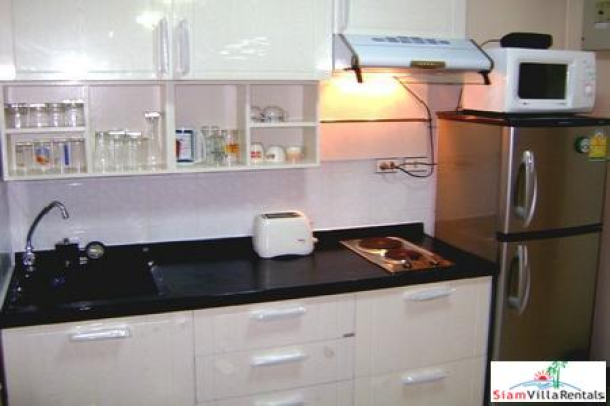 1 Bedroom, Condominium Available For Rent at Patong, Phuket-11