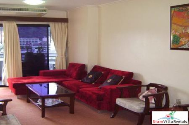 1 Bedroom, Condominium Available For Rent at Patong, Phuket-13