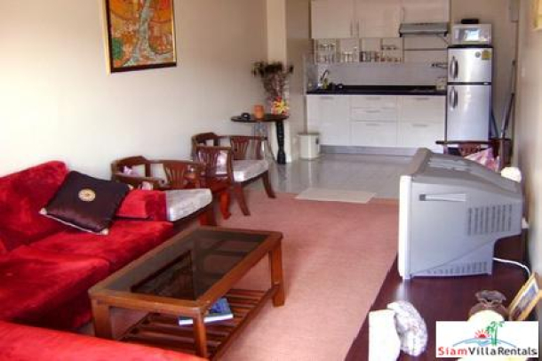 1 Bedroom, Condominium Available For Rent at Patong, Phuket-14