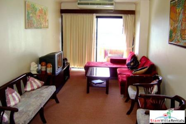 1 Bedroom, Condominium Available For Rent at Patong, Phuket-15