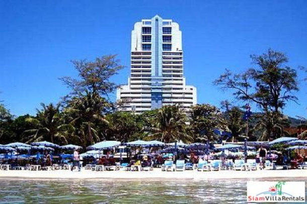 1 Bedroom, Condominium Available For Rent at Patong, Phuket-2