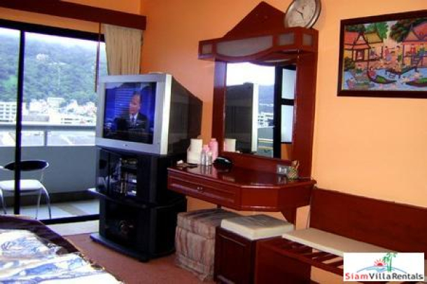 1 Bedroom, Condominium Available For Rent at Patong, Phuket-8