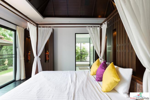 3 Bedroom in prestigious address near Sukhumvit 33,-9