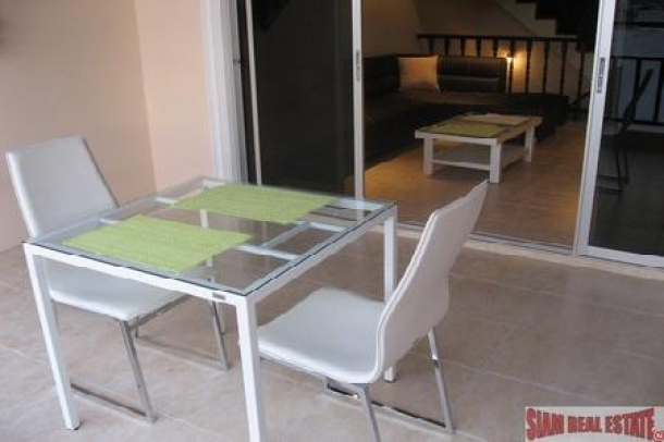 Three Storey Three Bedroom Town House For Rent in Patong-5