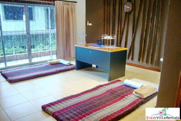 Three Storey Three Bedroom Town House For Rent in Patong-9