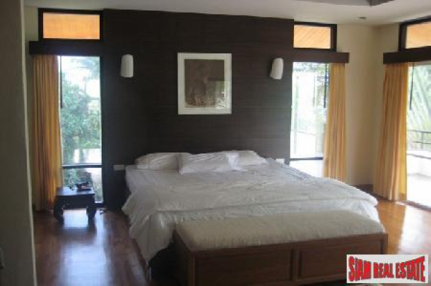Contemporary 2 Bedroom Condominium For Sale, Swimming Pool, and Ocean Views at Cape Panwa, Phuket-12