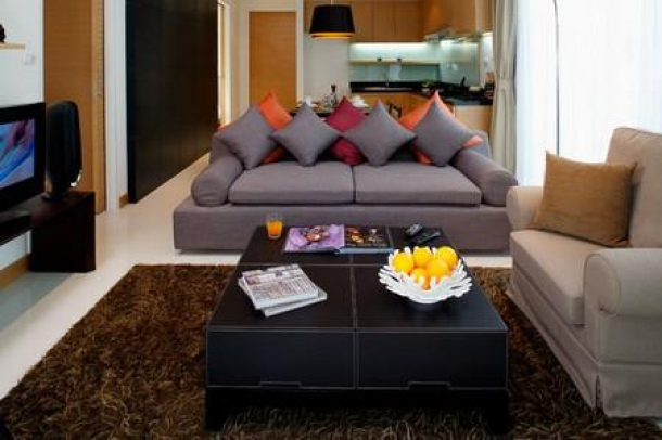 Brand New 1 â€“ 2 Bedroom Condominiums For Sale, New Development, Kata, Phuket-2