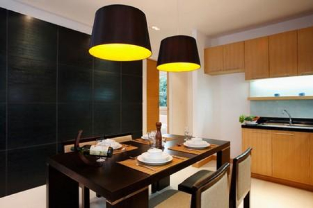 Brand New 1 â€“ 2 Bedroom Condominiums For Sale, New Development, Kata, Phuket-4