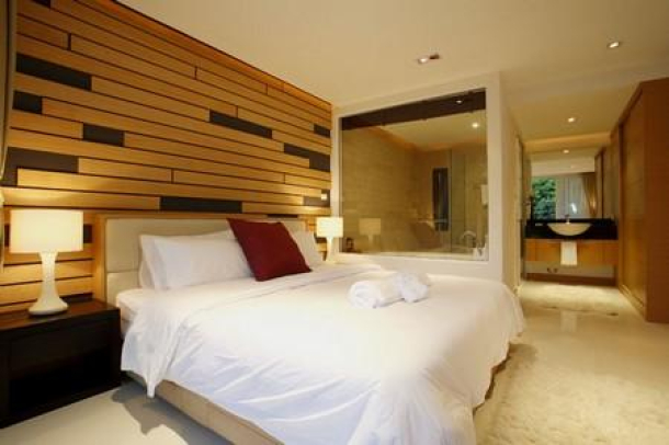 Brand New 1 â€“ 2 Bedroom Condominiums For Sale, New Development, Kata, Phuket-5
